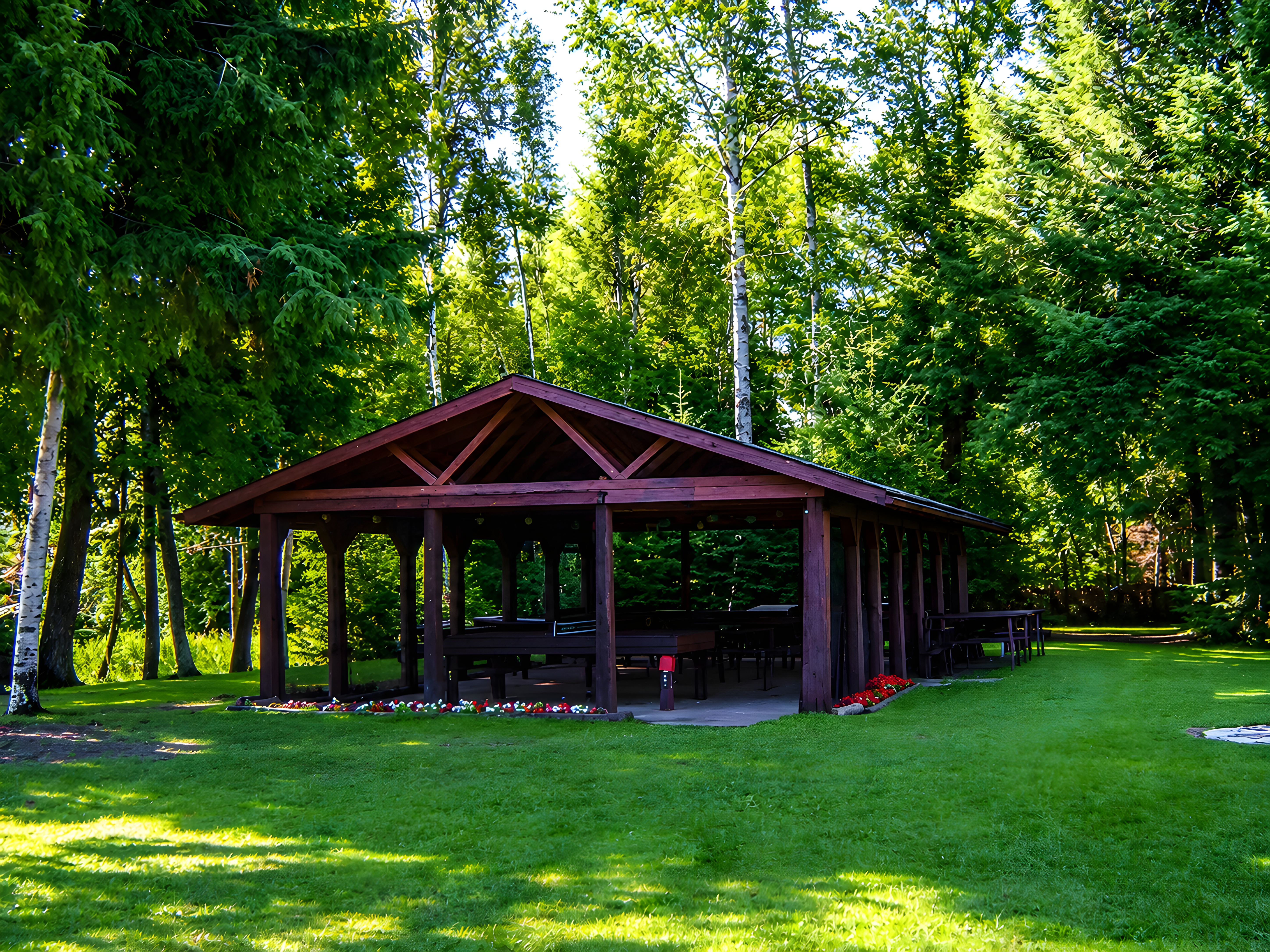 Modern Facilities at Cedar Valley