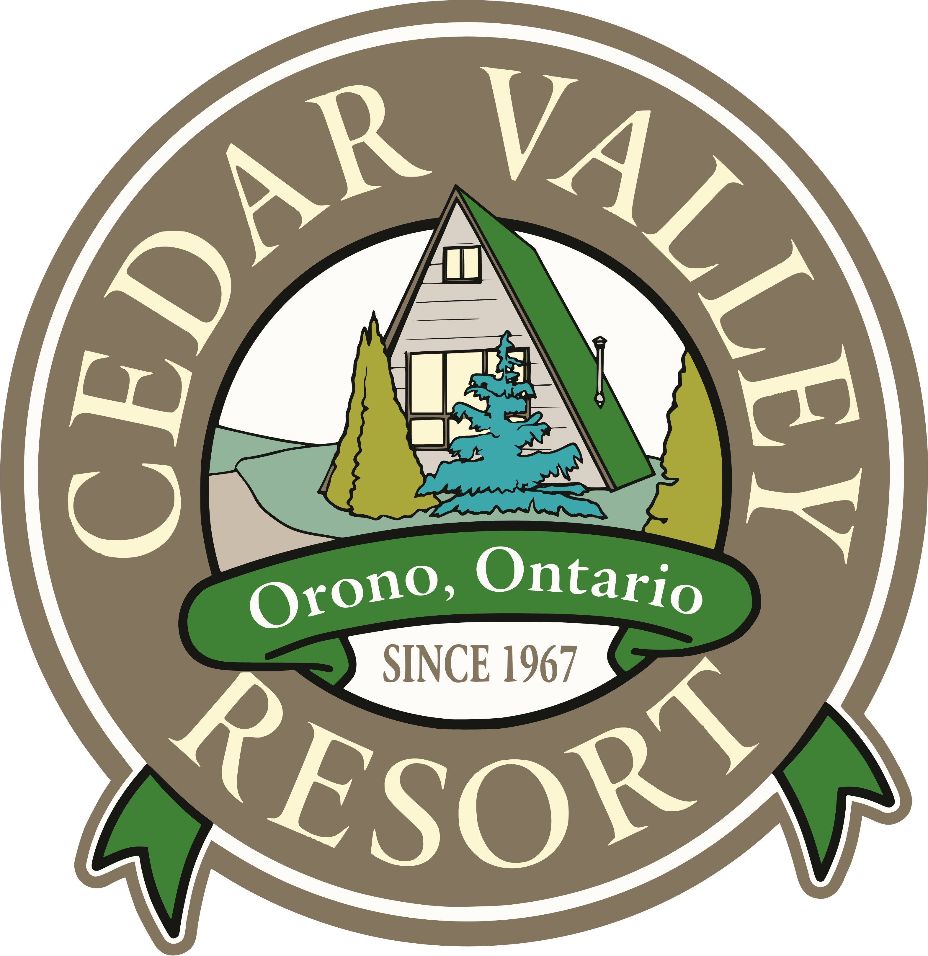 Cedar Valley Resort - Click to return to top